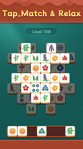 Shanghai Tile: Mahjong Match screenshot