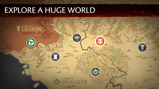 Shadow Fight 3 - RPG fighting screenshot