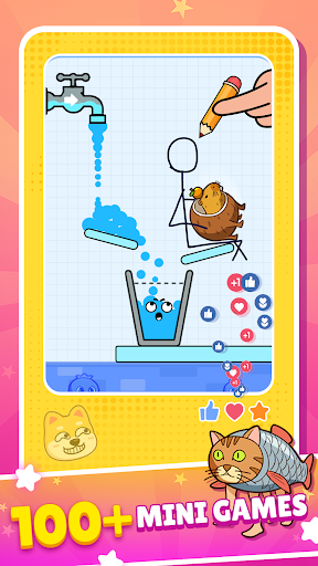 No Wifi-Mini Games screenshot