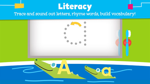 PBS Parents Play & Learn screenshot