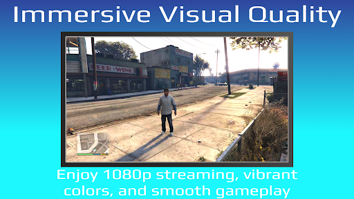 PXPlay: Remote Play screenshot