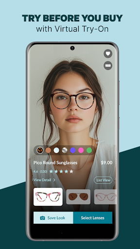 Zenni - Eyewear for Everyone screenshot