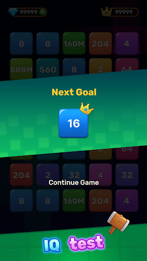 2248 Blast: Merge Puzzle screenshot