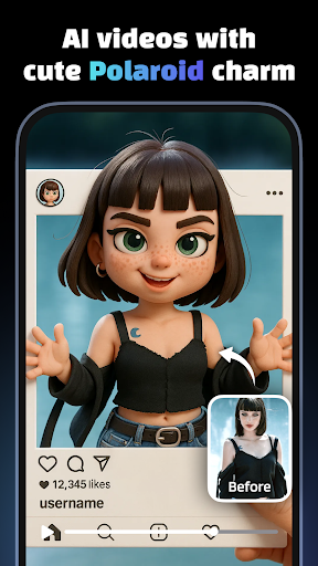 Creati AI Photo Generator screenshot