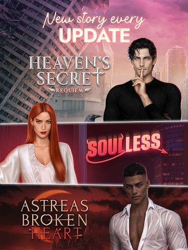 Romance Club - Stories I Play screenshot