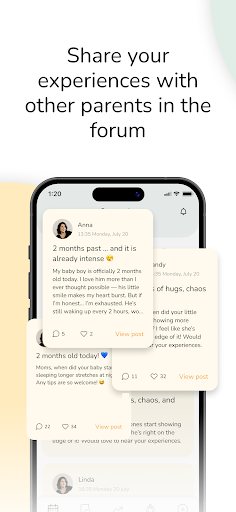 The Wonder Weeks - Baby Leaps screenshot