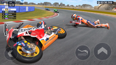 Moto Rider, Bike Racing Game screenshot
