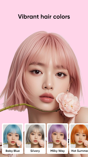 Blink Beauty Cam: Photo Makeup screenshot