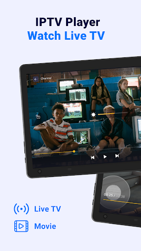 IPTV Player: Watch Live TV screenshot