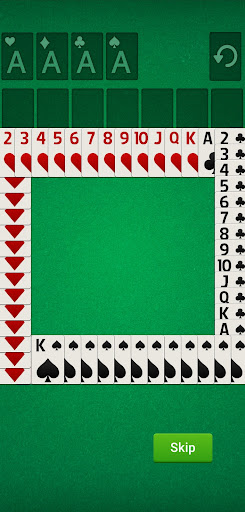 Solitaire - Card Game 2025 screenshot
