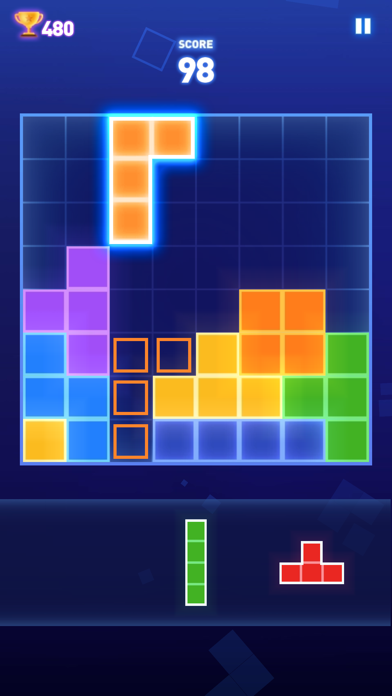 Block Puzzle screenshot