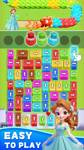 Girl Rescue: Dragon Out! screenshot