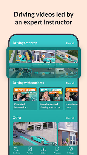 Zutobi: Permit & Driving Prep screenshot