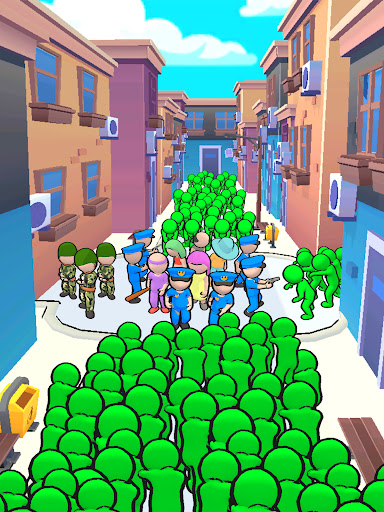 Infector Sniper 3D screenshot