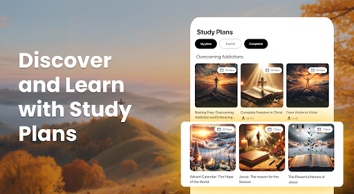 Bible Chat: Holy Bible Study screenshot