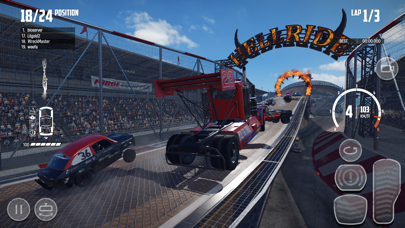 Wreckfest screenshot