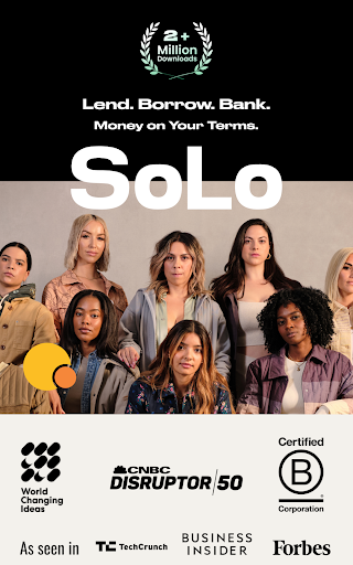 SoLo Funds: Lend & Borrow screenshot