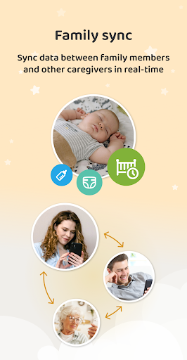 Baby Daybook - Newborn Tracker screenshot