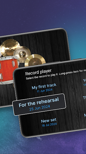 Drum Kit - Play Drums screenshot