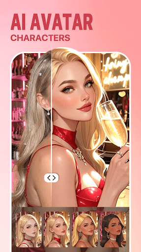 AI Photo Enhancer - PixLift screenshot