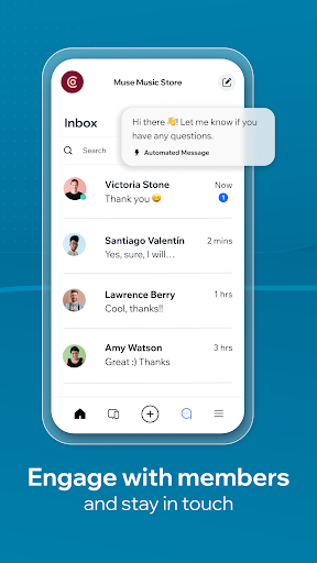 Wix - Website Builder screenshot