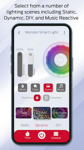 Monster Smart Lighting screenshot