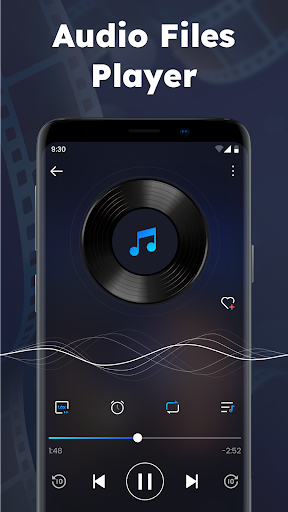 Your Player - All Format Video screenshot