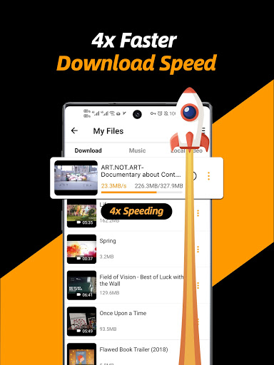 Video Downloader & Video Saver screenshot