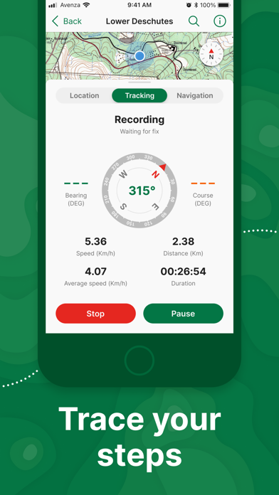Avenza Maps: Offline Mapping screenshot