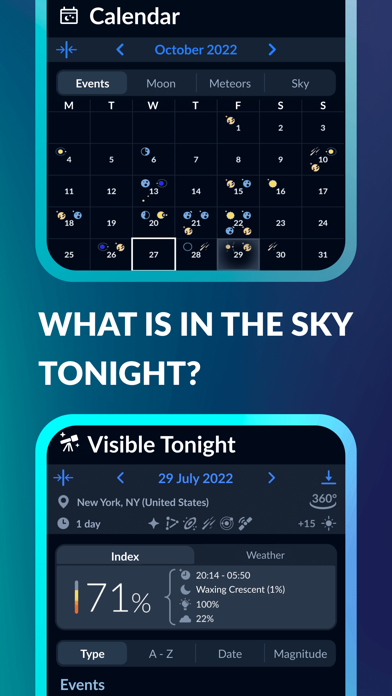 Sky Tonight - Star Gazer Guide screenshot