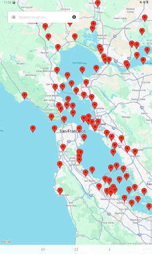 My Tide Times - Tables & Chart screenshot