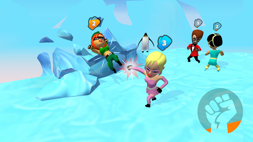 I, The One — Fun Fighting Game screenshot