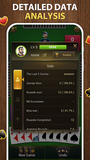 Spades Solitaire - Card Games screenshot