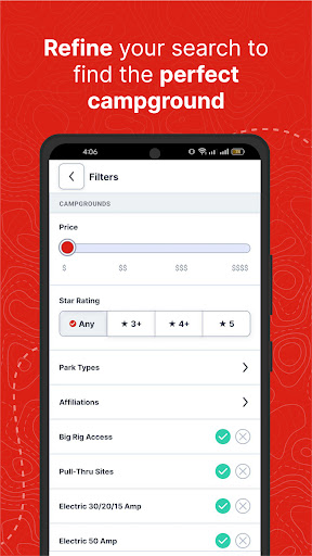 RV LIFE - RV GPS & Campgrounds screenshot