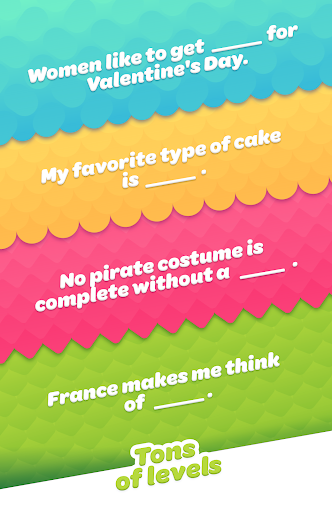 People Say - Family Game screenshot