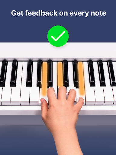 flowkey: Learn piano screenshot