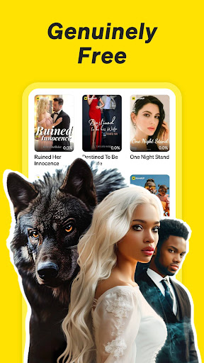 NovelUP — Novel Downloader screenshot