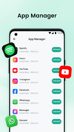 Clean Buddy - Antivirus screenshot