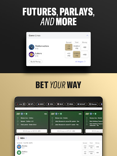 BetMGM - Online Sports Betting screenshot