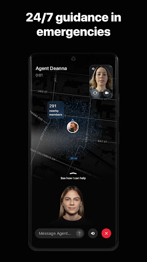 Citizen: Protect The World screenshot