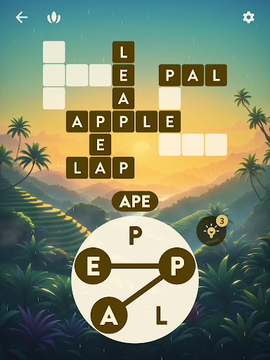 Words of Wonders: Zen screenshot