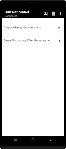 Tor OBD2 Diagnostics screenshot