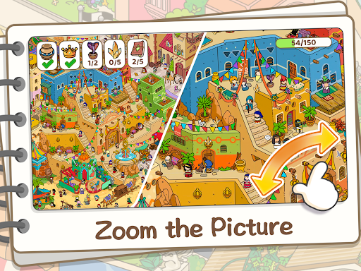 Find Master: Hidden Objects screenshot