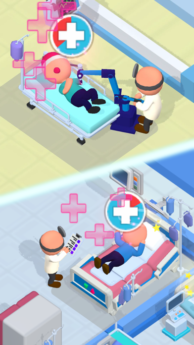 Master Hospital screenshot