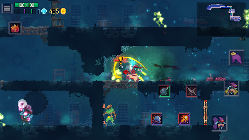 Dead Cells screenshot