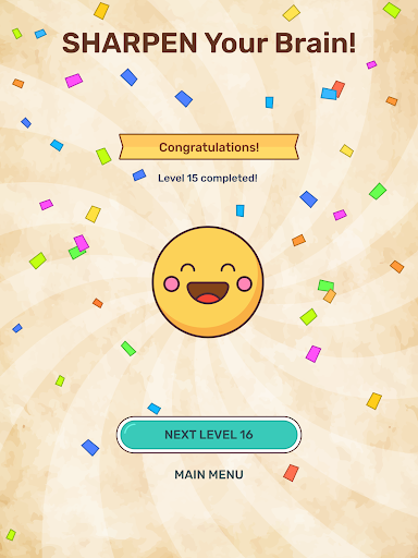 Connect Word: Association Game screenshot