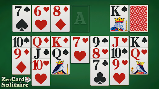 Daily Solitaire: Classic Cards screenshot