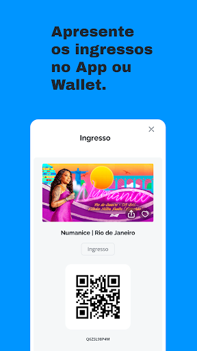 Sympla: Ingressos para eventos screenshot