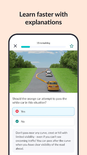 Zutobi: Permit & Driving Prep screenshot