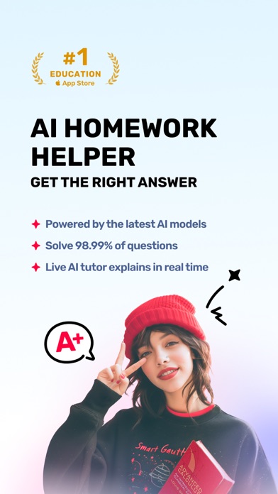 Gauth: AI Study Companion screenshot